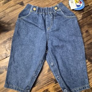 Vintage Jeans Kids Denim Jeans